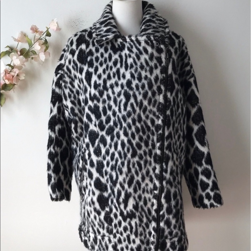 Banana Republic Cocoon Coat
